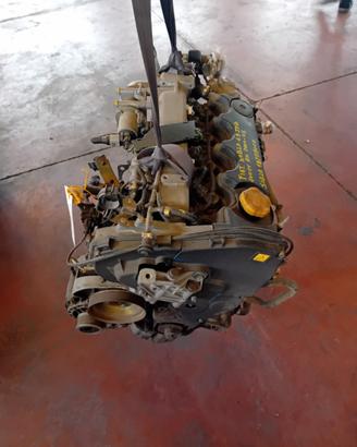Motori Fiat 1.9 JTD