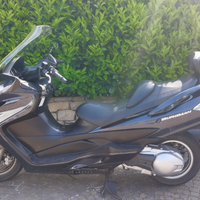 Suzuki Burgman AN 400 K7
