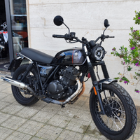 Brixton 250 Cromwell 250 ABS 2022