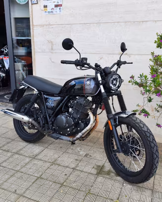 Brixton 250 Cromwell 250 ABS 2022