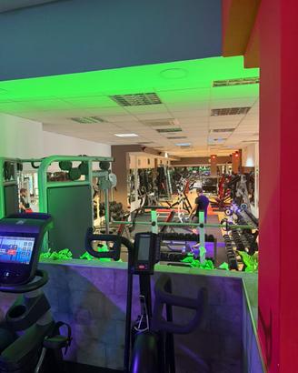 Cessione di attività avviata di struttura sportiva