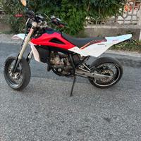 Smembro Husqvarna Sm 125 Leggere la descrizione