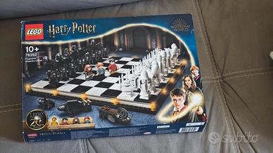 Scacchiera Lego x Harry Potter 76392