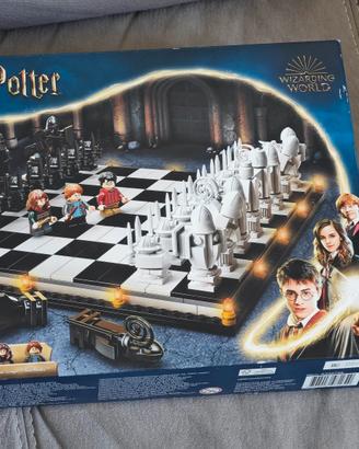 Scacchiera Lego x Harry Potter 76392