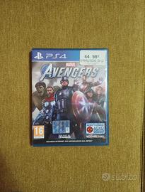 Gioco Marvel's Avengers 🎮