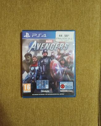 Gioco Marvel's Avengers 🎮