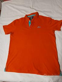 Polo Alcott Xxl Puro Cotone Larghezza Spalle Cm 51