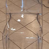 Sedie policarbonato nuove