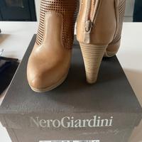 Stivaletti Nero Giardini