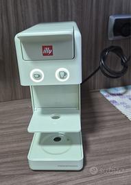 macchina da caffè Illy Iperespresso Y3.3- NUOVA
