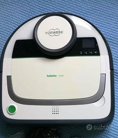 robot aspirapolvevere  vr200 folletto