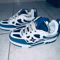 Scarpe uomo louis vitton nuove mai utilizzate