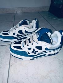 Scarpe uomo louis vitton nuove mai utilizzate