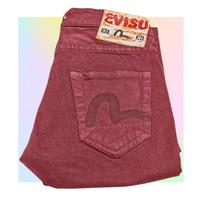 Jeans Evisu Eu-Ed Originali Vintage slim