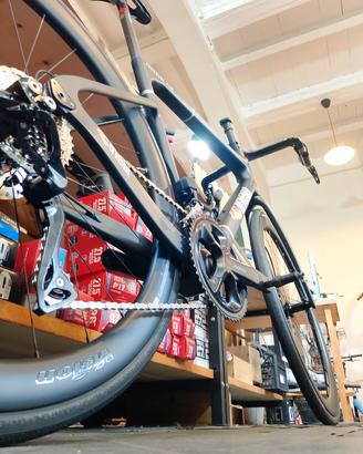 Cinelli  Pressure ADR con pacchetto Pressure 2