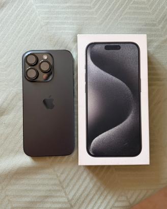 Iphone 15 pro 256 GB