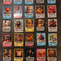 Carte Brainrot Varie - Serie Allucinazione Cosmica