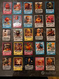 Carte Brainrot Varie - Serie Allucinazione Cosmica