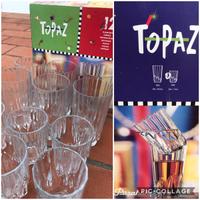 Set 12 bicchieri tumbler (6+6) Pasabahce