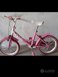 bicicletta bambina