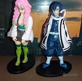 DEMON SLAYER ACTION FIGURE 