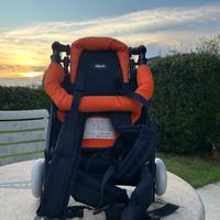 Trasportino bambini da montagna Chicco