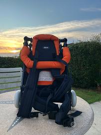 Trasportino bambini da montagna Chicco