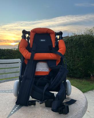 Trasportino bambini da montagna Chicco
