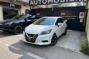 NISSAN Micra IG-T 92 GPL 5 porte Eco Acenta