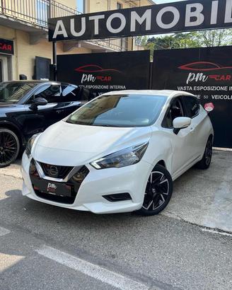 NISSAN Micra IG-T 92 GPL 5 porte Eco Acenta