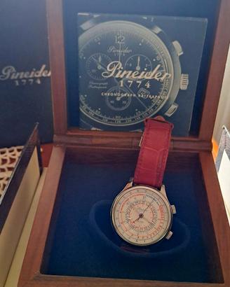 Pineider 1774 Reveille 19 rubini raro
