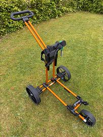 Flat Cat Ahead 2.0 - carrello elettrico nuovo