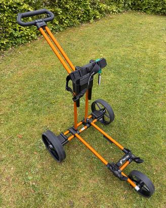 Flat Cat Ahead 2.0 - carrello elettrico nuovo