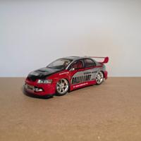 Modellino Mitsubishi 1/24