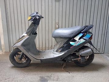 Honda Dio ZX