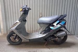 Honda Dio ZX