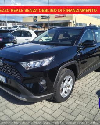 Toyota RAV 4 4X4- 2.5 HV (222CV) HYBRID AWD-i + GA