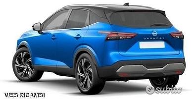 Musata nissan qashqai 2021 2022