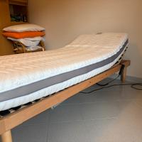 Letto elettronico per disabili