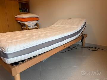 Letto elettronico per disabili