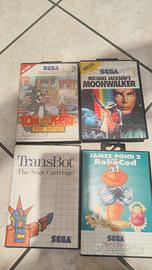 Giochi Sega Master system 2
