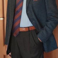 Blazer Michelangelo Shetland Tg 50 L