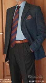 Blazer Michelangelo Shetland Tg 50 L