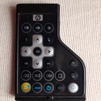 Notebook HP telecomando