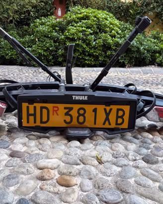Portabici Thule epos