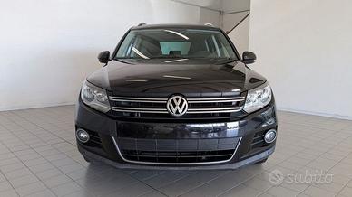 Volkswagen Tiguan 2.0 tdi bm Sport&Style 110cv