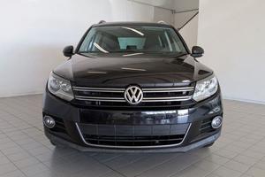 Volkswagen Tiguan 2.0 tdi bm Sport&Style 110cv