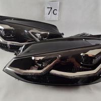 VW GOLF VII Restyling 5G1 R-LINE FULL LED FARO SIN
