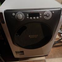 lava asciuga lavatrice asciugatrice Hotpoint Arist