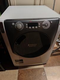 lava asciuga lavatrice asciugatrice Hotpoint Arist